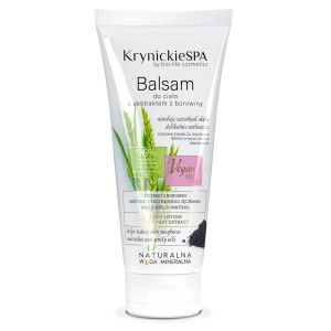 Krynickie Spa balsam borowinowy do ciała 200 ml