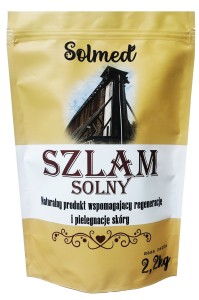 Solmed Szlam solny 2,2 kg