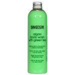 Bingospa Żel Pod Prysznic Algi Zielona Herbata 300 ml doskonale relaksuje podczas kąpieli