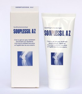 Vitus Ratownik Souplessil Az 100 ml Żel 