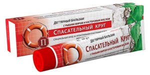 Vitus Ratownik 52 Balsam Z Dziegciem 45 g