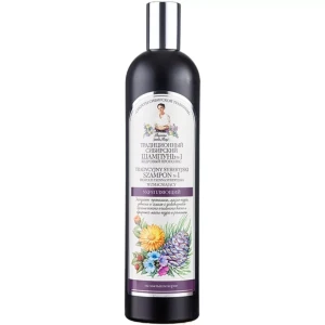 Babuszka Agafia Szampon Propolisowy Nr 1 550 ml