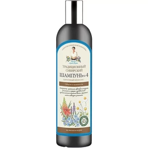 Babuszka Agafia Szampon Kwiatowy Nr 3 550 ml