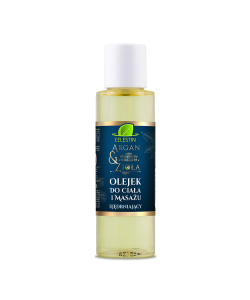 Uzdrowisko Rymanów Celestin Olejek do ciała i do masażu 100 ml Ujędrniający