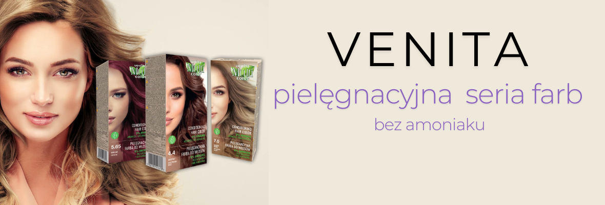 Venita farby odżywcze